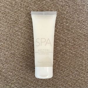 The White Company Muscle Gel